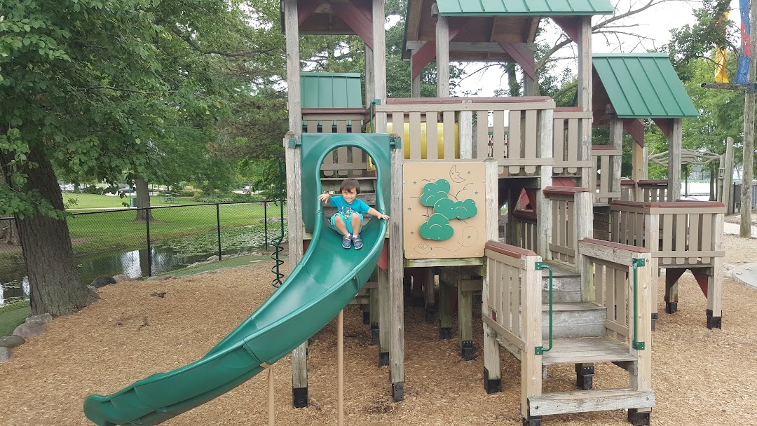 Turtle Island Playground