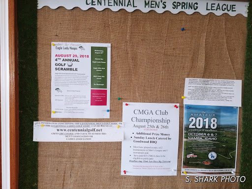 Golf Course «Centennial Golf Course», reviews and photos, 2600 Centennial Dr, Nampa, ID 83687, USA