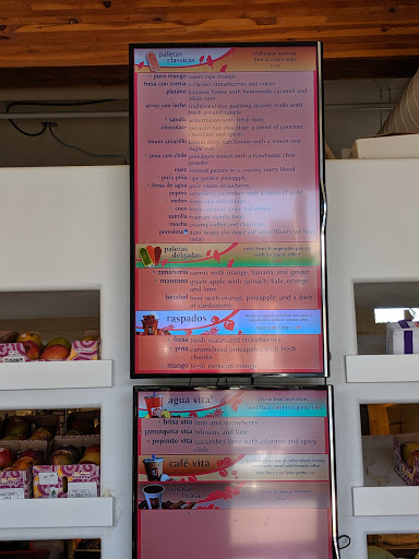 Ice Cream Shop «Paletas Betty», reviews and photos, 96 W Boston St #100, Chandler, AZ 85225, USA