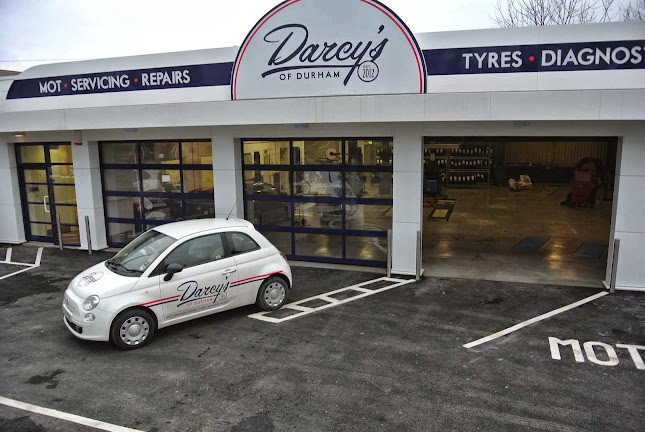 Protyre Durham - Auto repair shop
