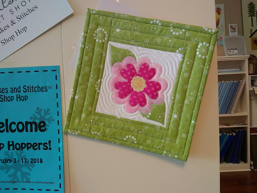 Fabric Store «Fiddlesticks Quilt Shop», reviews and photos, 2701 NE 114th Ave, Vancouver, WA 98684, USA