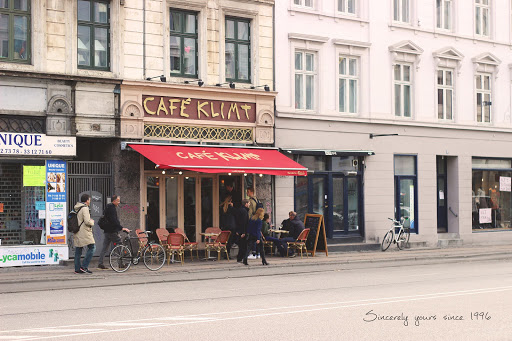 Café Klimt