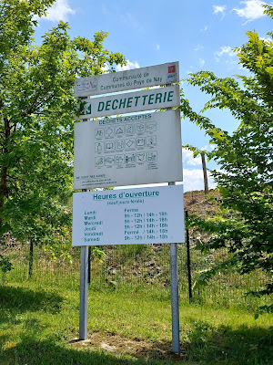 Dechetterie Asson à Asson