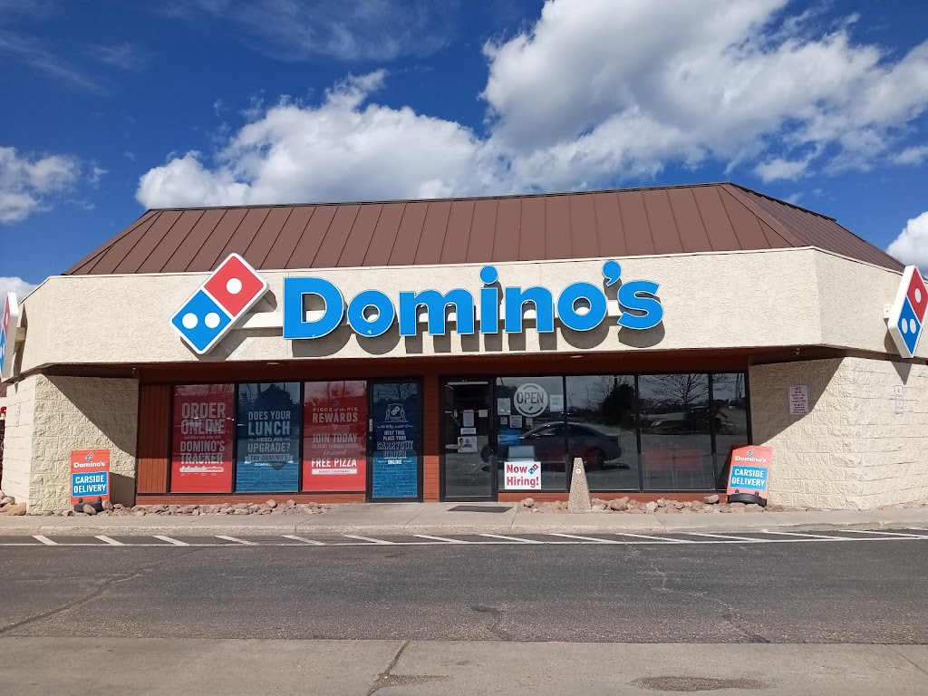 Domino's Pizza 80132
