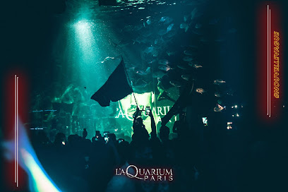 L'aQuarium - Le Club