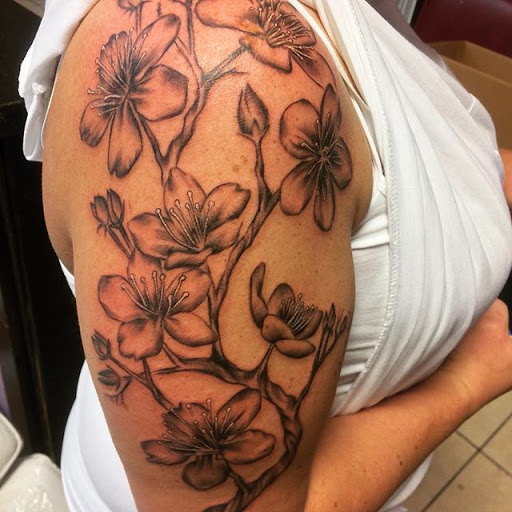 Explore kidney cancer tattoo ideas, creative tattoo ideas in Cleveland, available at Tattoo Cafe