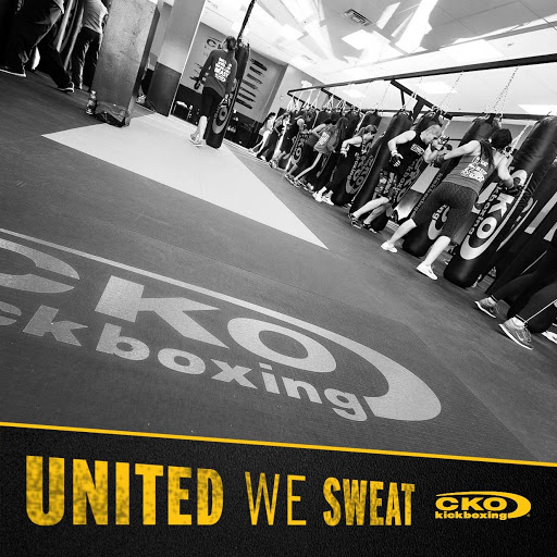 Boxing Gym «CKO Kickboxing Edison», reviews and photos, 518 Old Post Rd, Edison, NJ 08817, USA
