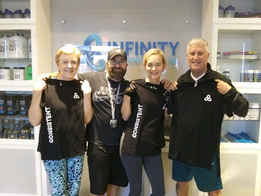 Personal Trainer «Infinity Personal Training & Gym», reviews and photos, 1201 W McDermott Dr, Allen, TX 75013, USA