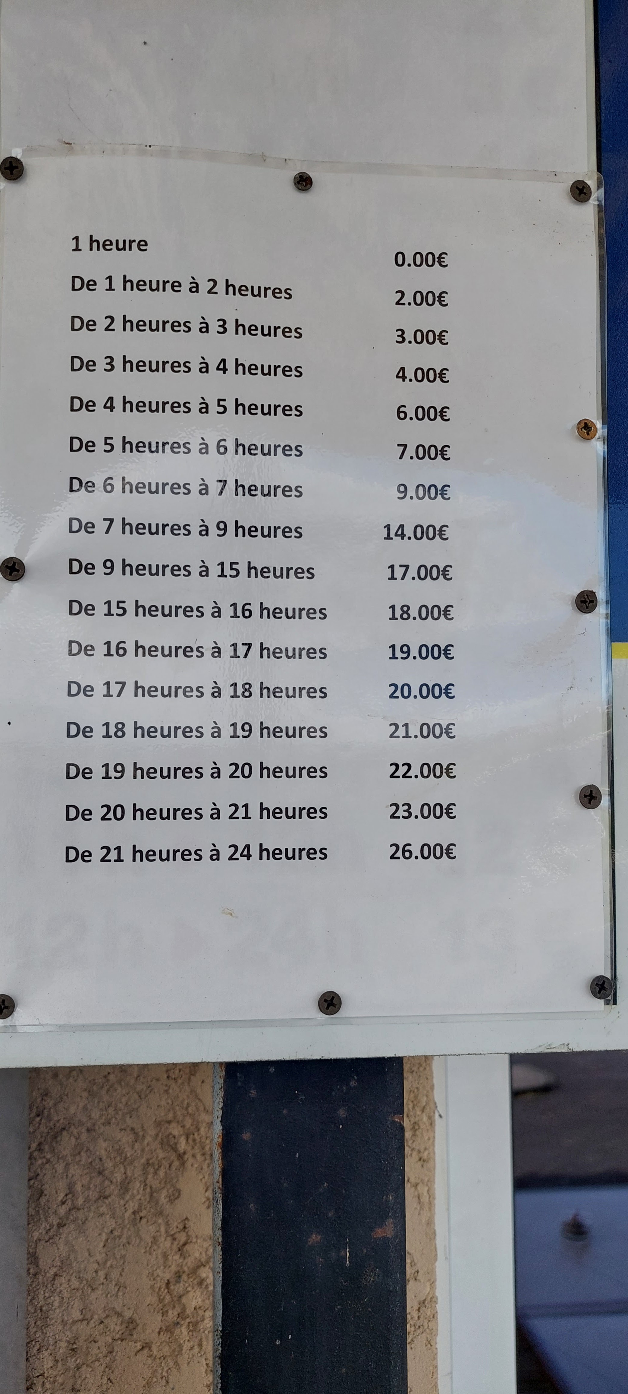 Photo n° 1 de l'avis de spiacy100. fait le 05/04/2023 à 12:56