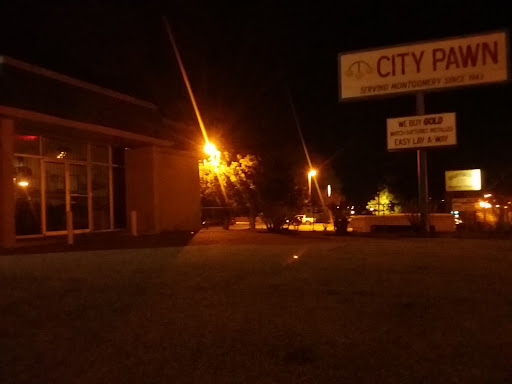 City Pawn Shop, 4501 Atlanta Hwy, Montgomery, AL 36109, USA, 