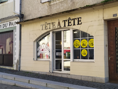 Tête à tête à Orthez