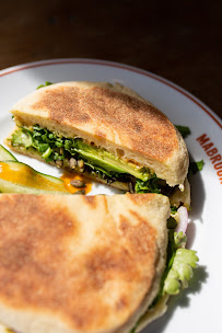 Sandwich du Restaurant tunisien Mabrouk à Paris - n°7