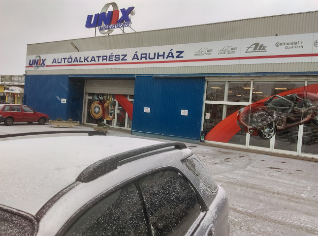 Értékelések erről a helyről: UNIX Szeged, Szeged - Autószerelő