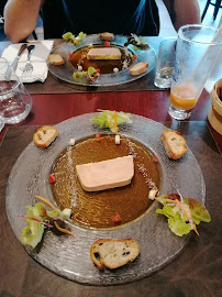 Foie gras du Restaurant Au Quai des îles à Saint-Pol-de-Léon - n°2