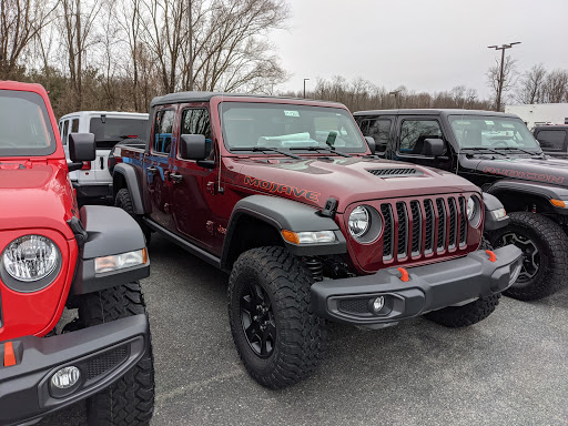 Car Dealer «I.G. Burton Imports», reviews and photos, 509 Bay Rd, Milford, DE 19963, USA