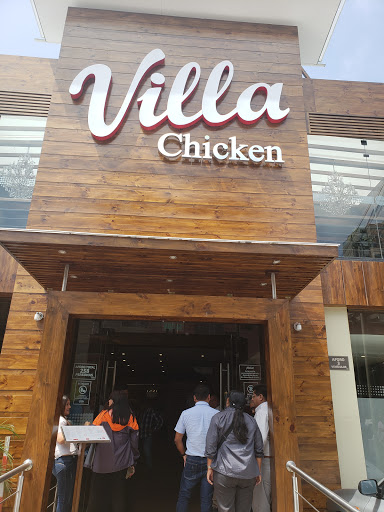 Villa Chicken Miraflores