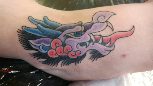 Explore shaded tattoo ideas, creative tattoo ideas in Pocatello, available at Integrity Body Arts