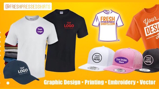 Freshpressedshirts.com, 12942 SW 133rd Ct, Miami, FL 33186, USA, 