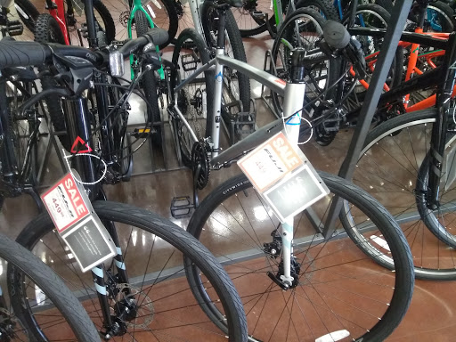 Bicycle Store «Performance Bicycle», reviews and photos, 6101 K Ave #110, Plano, TX 75074, USA
