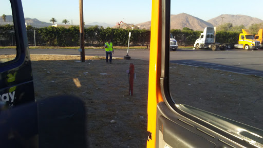 Trucking Company «YRC Freight», reviews and photos, 18298 Slover Ave, Bloomington, CA 92316, USA