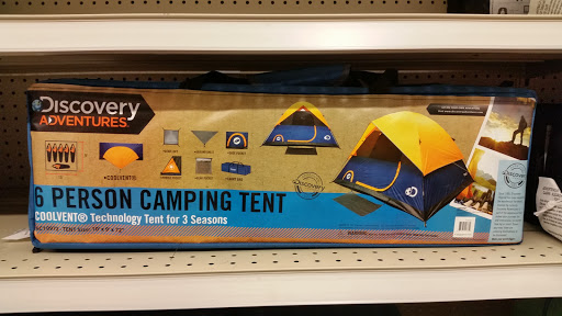 Sporting Goods Store «Academy Sports + Outdoors», reviews and photos, 1557 Cotton Exchange, Prattville, AL 36066, USA