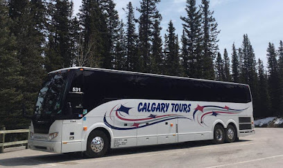 Calgary Tours 加拿大 -- 歡樂旅遊