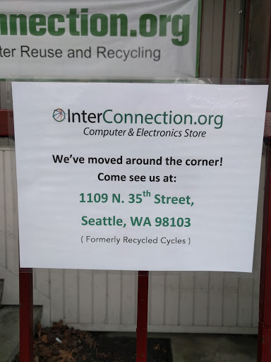 Non-Profit Organization «InterConnection», reviews and photos, 1109 N 35th St, Seattle, WA 98103, USA