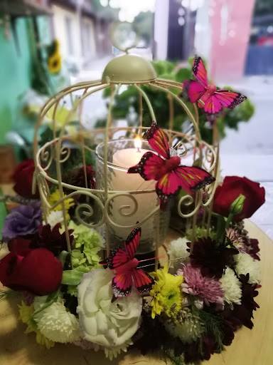 Florería Quetzal – Comonfort