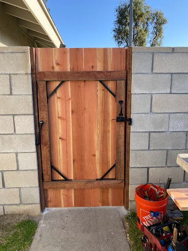 Pacific Wood and Iron image