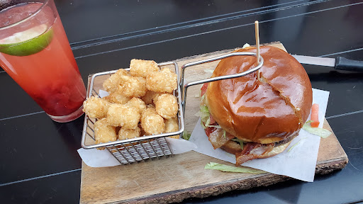 Fire Rock Burgers & Brews