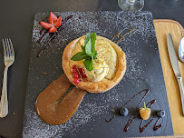 Plats et boissons du Restaurant français Restaurant Le Cheval Blanc à Luxé - n°2