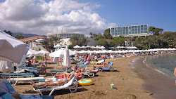Photo de Denizkizi beach avec un niveau de propreté de très propre