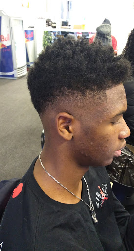 Barber Shop «Hair On The Floor Barbershop», reviews and photos, 2603 Madison Ave, Covington, KY 41014, USA