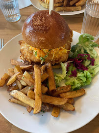 Sandwich au poulet du Restaurant Champ Libre 🍸 à La Roche-sur-Yon - n°10