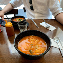 Kimchi du Restaurant coréen Restaurant Little Seoul à Paris - n°10
