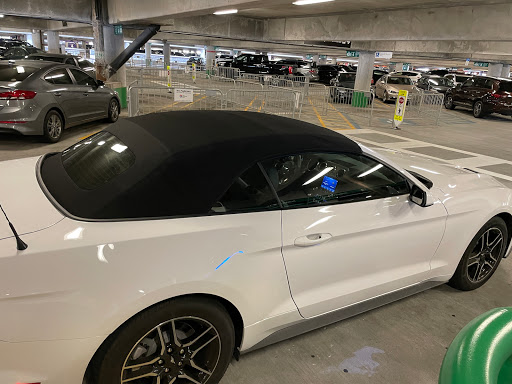 Parking Garage Station