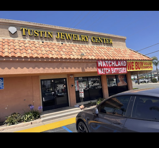Tustin jewelry center clearance