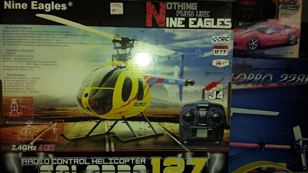 SUPER HOBBY
