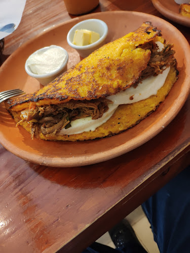 Arepa Café Lima - Cafetería