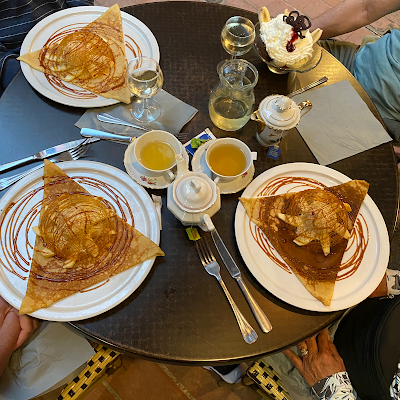 La Vieille Crepe à Nice