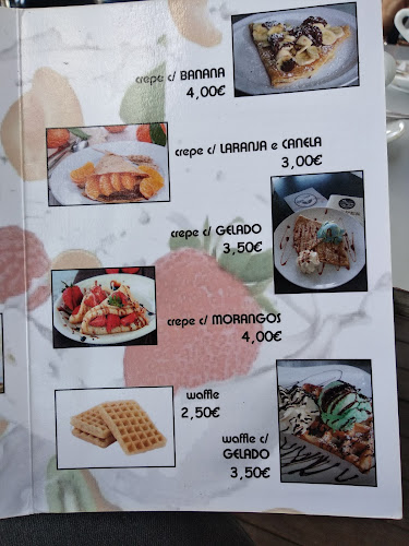 Desigual Café- Prato do dia