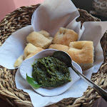 Photo n°2 de l'avis de Suzanne.r fait le 17/08/2022 à 08:50 sur le  M’arrecreo Pizzeria à Lisbon