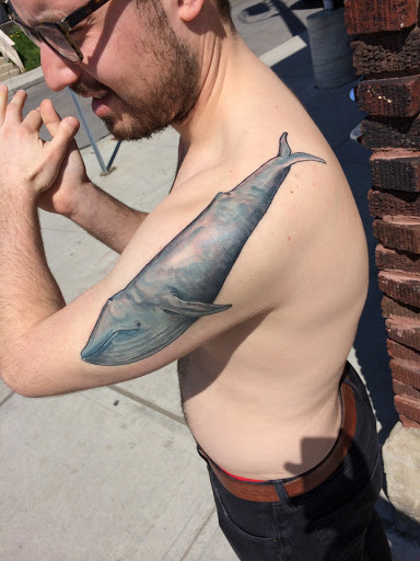 Tattoo Shop «Short North Tattoo», reviews and photos, 1042 N High St, Columbus, OH 43201, USA