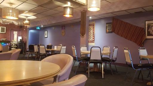 Arabesque Hookah Cafe & Restaurant
