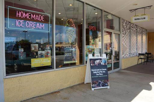 Ice Cream Shop «Marble Slab Creamery», reviews and photos, 1053 A1A Beach Blvd, St Augustine, FL 32080, USA