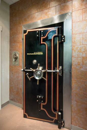 Jewelry Store «A.H. Fisher Diamonds», reviews and photos, 46 Broad St, Red Bank, NJ 07701, USA