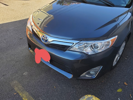 Auto Body Shop «Danilchuk Auto Body», reviews and photos, 73 Addison St, Boston, MA 02128, USA