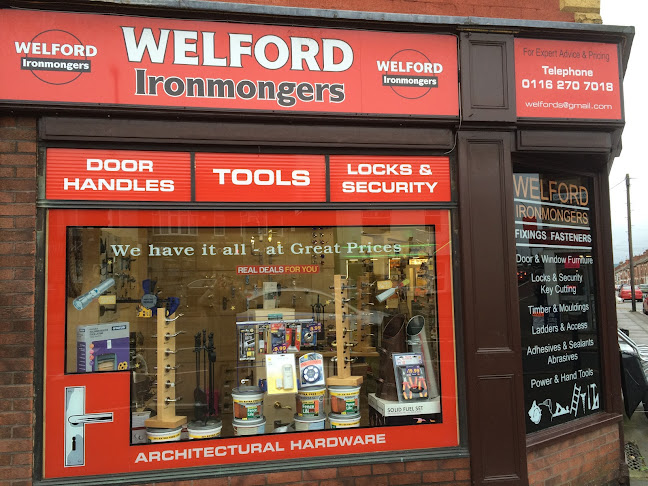 Welford Ironmongers - Hardware store