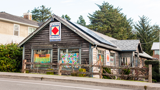 Quilt Shop «center diamond», reviews and photos, 1065 S Hemlock St, Cannon Beach, OR 97110, USA