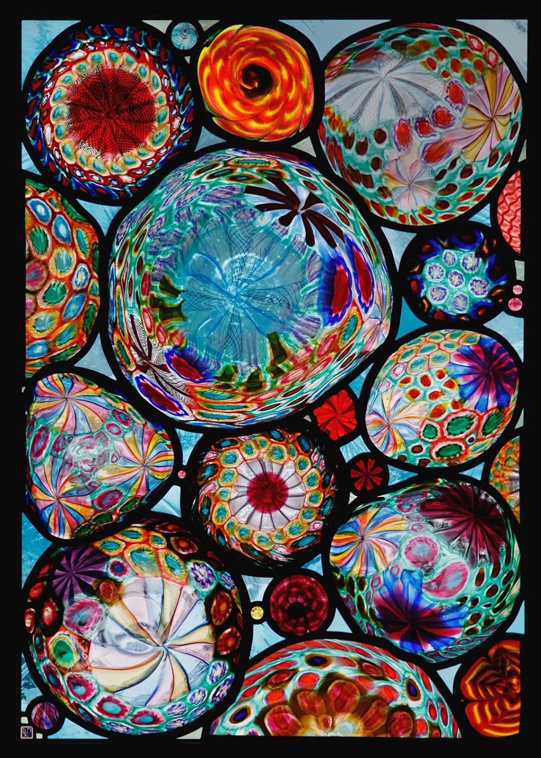 Daniel Maher Stained Glass